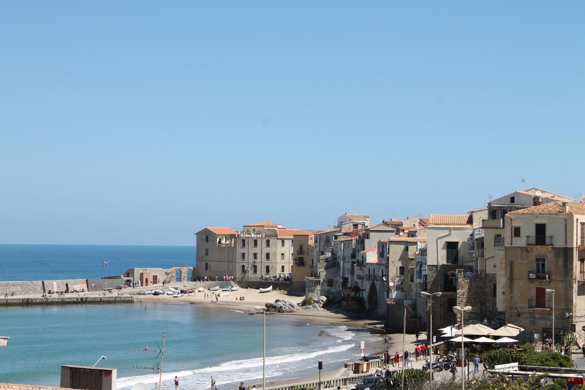 Book Your Place Cefalu Exterior photo